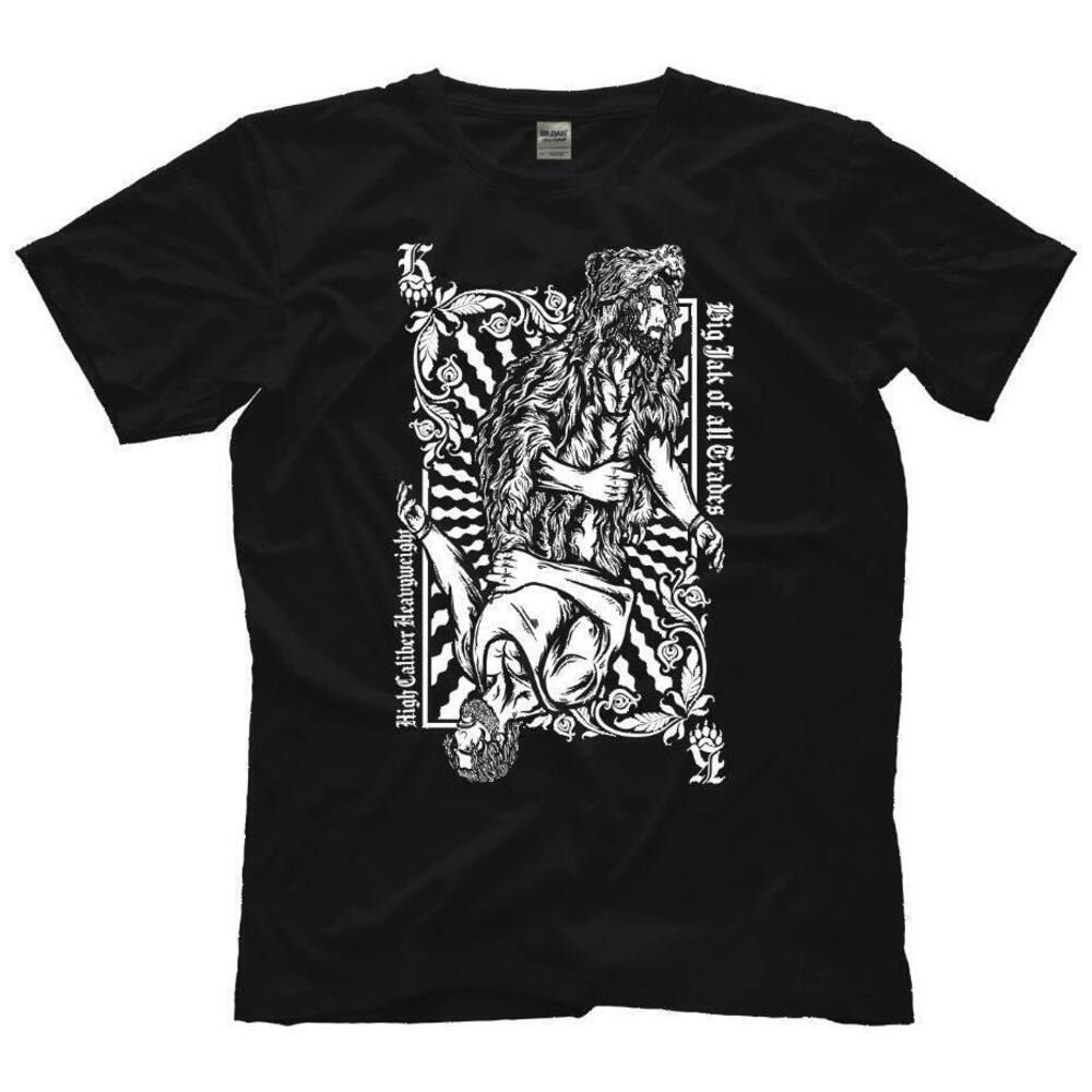 Grizzly Jak Of All Trades Shirt